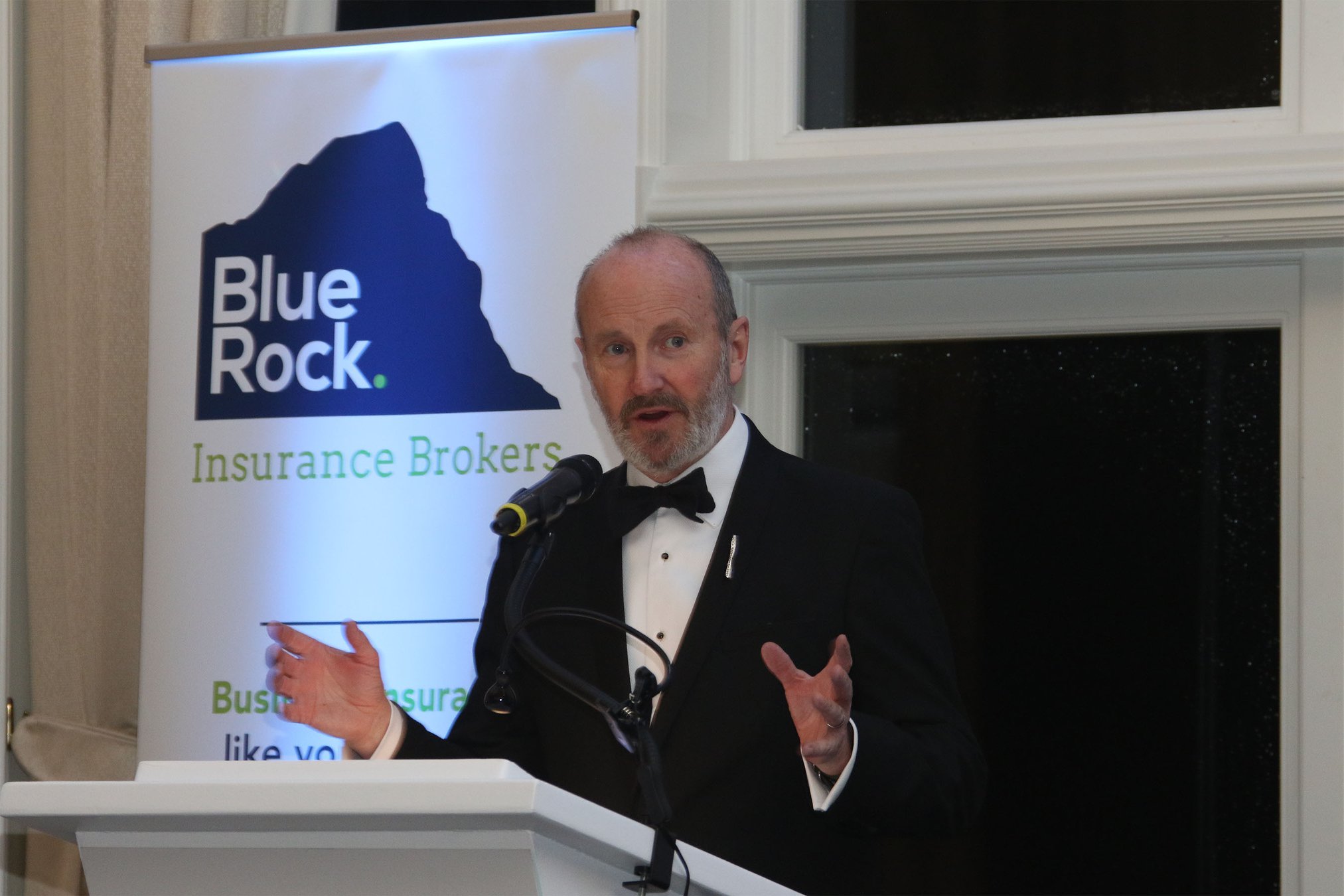 Celebrating 5 years of Blue Rock bluerockinsurance.co.uk