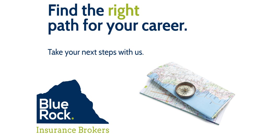 Apprentice / Trainee Opportunity (2 positions available) bluerockinsurance.co.uk